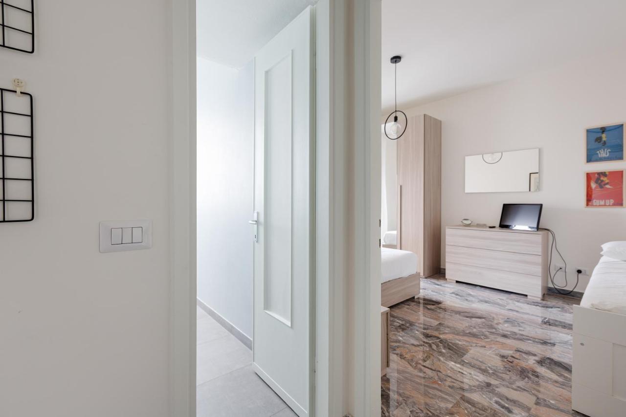 Dergano Comfy Apartment - 250 M Far From M3 米兰 外观 照片