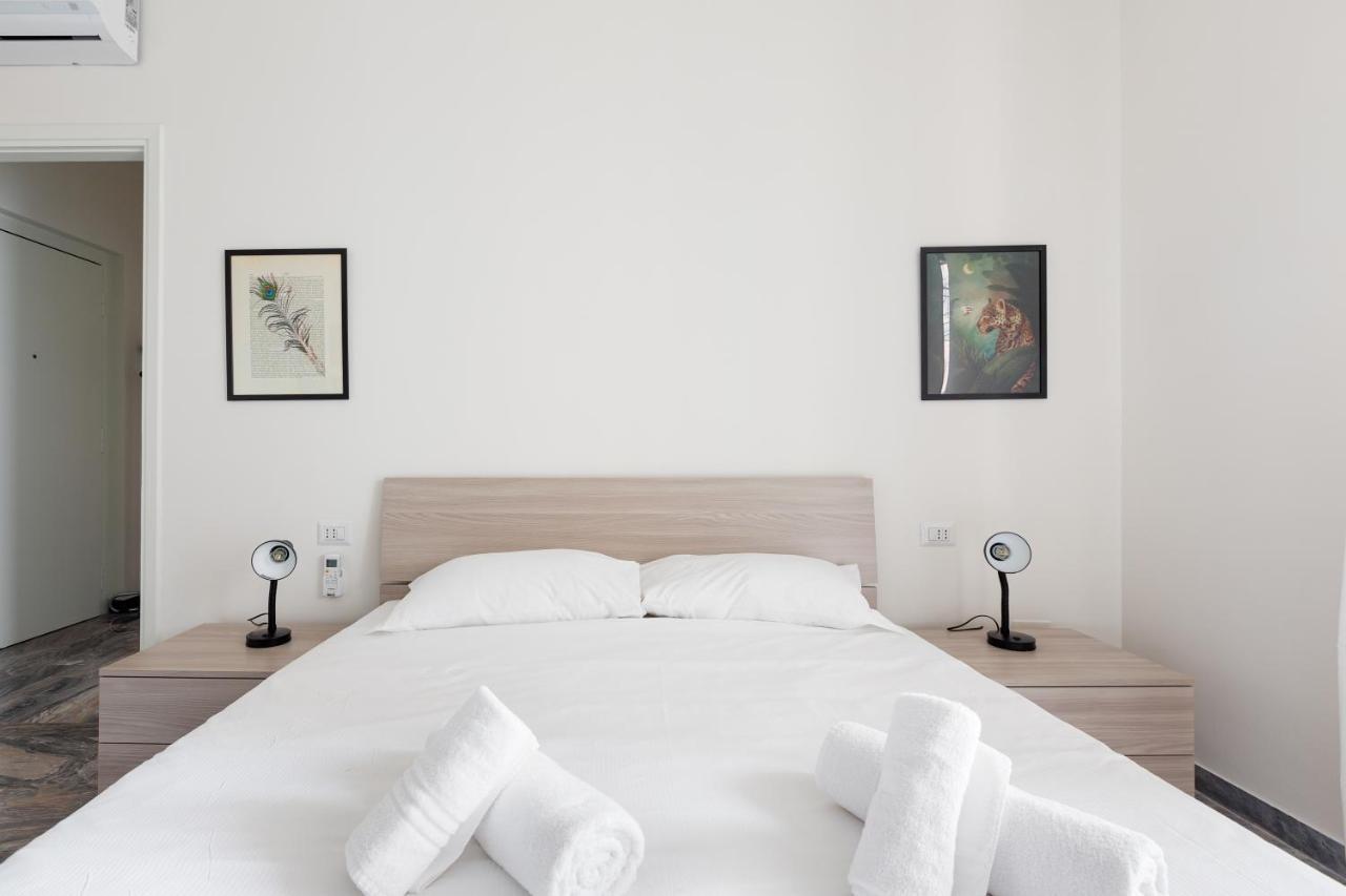 Dergano Comfy Apartment - 250 M Far From M3 米兰 外观 照片