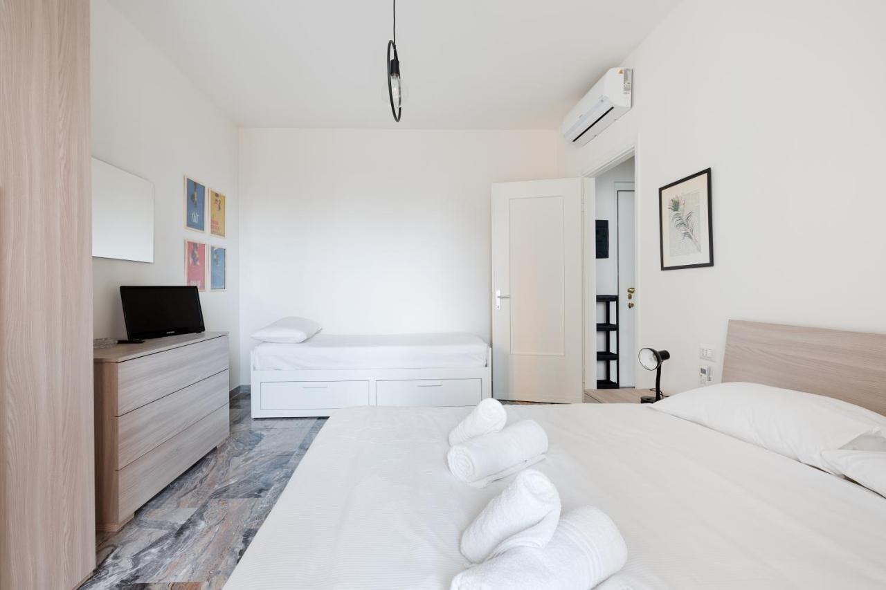 Dergano Comfy Apartment - 250 M Far From M3 米兰 外观 照片