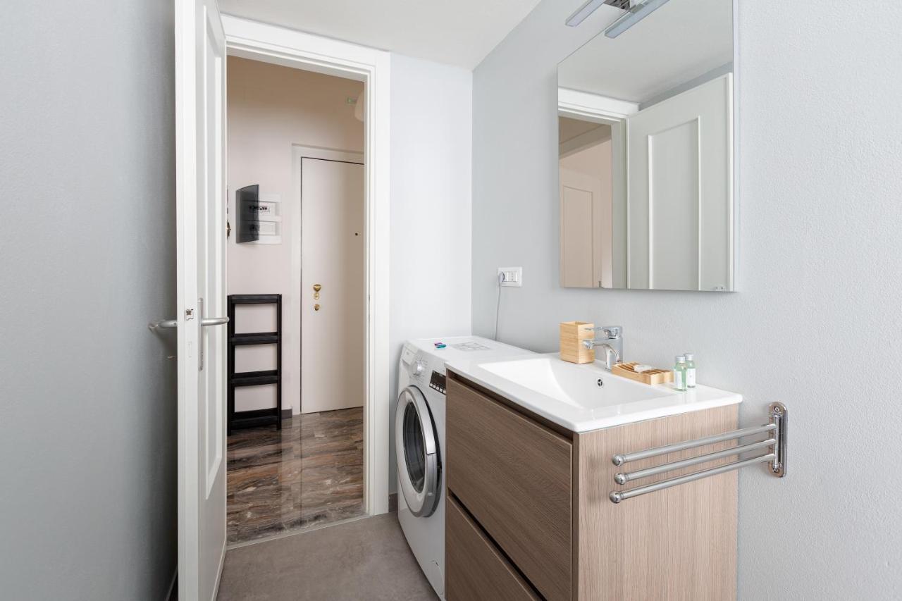 Dergano Comfy Apartment - 250 M Far From M3 米兰 外观 照片