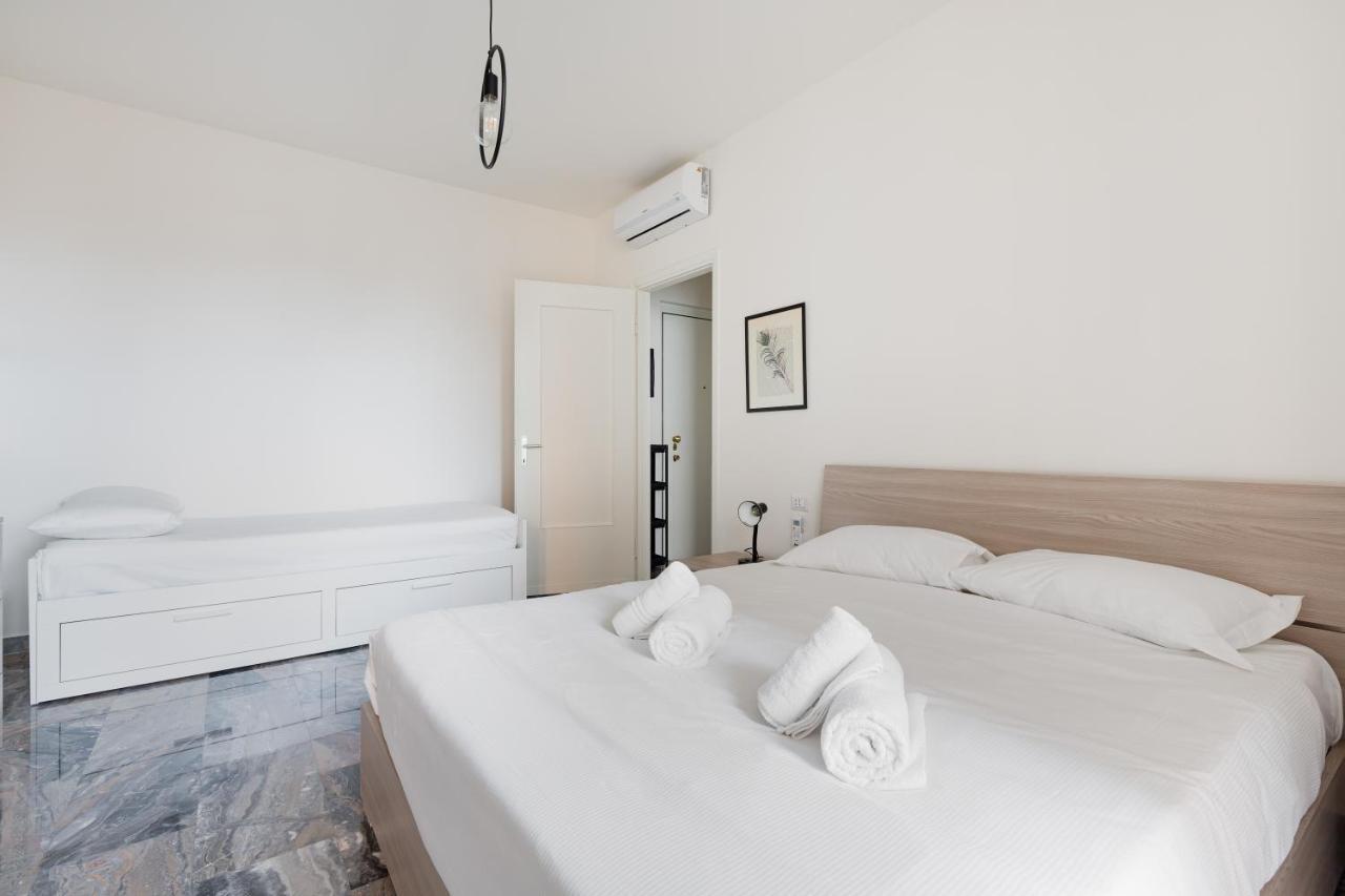 Dergano Comfy Apartment - 250 M Far From M3 米兰 外观 照片